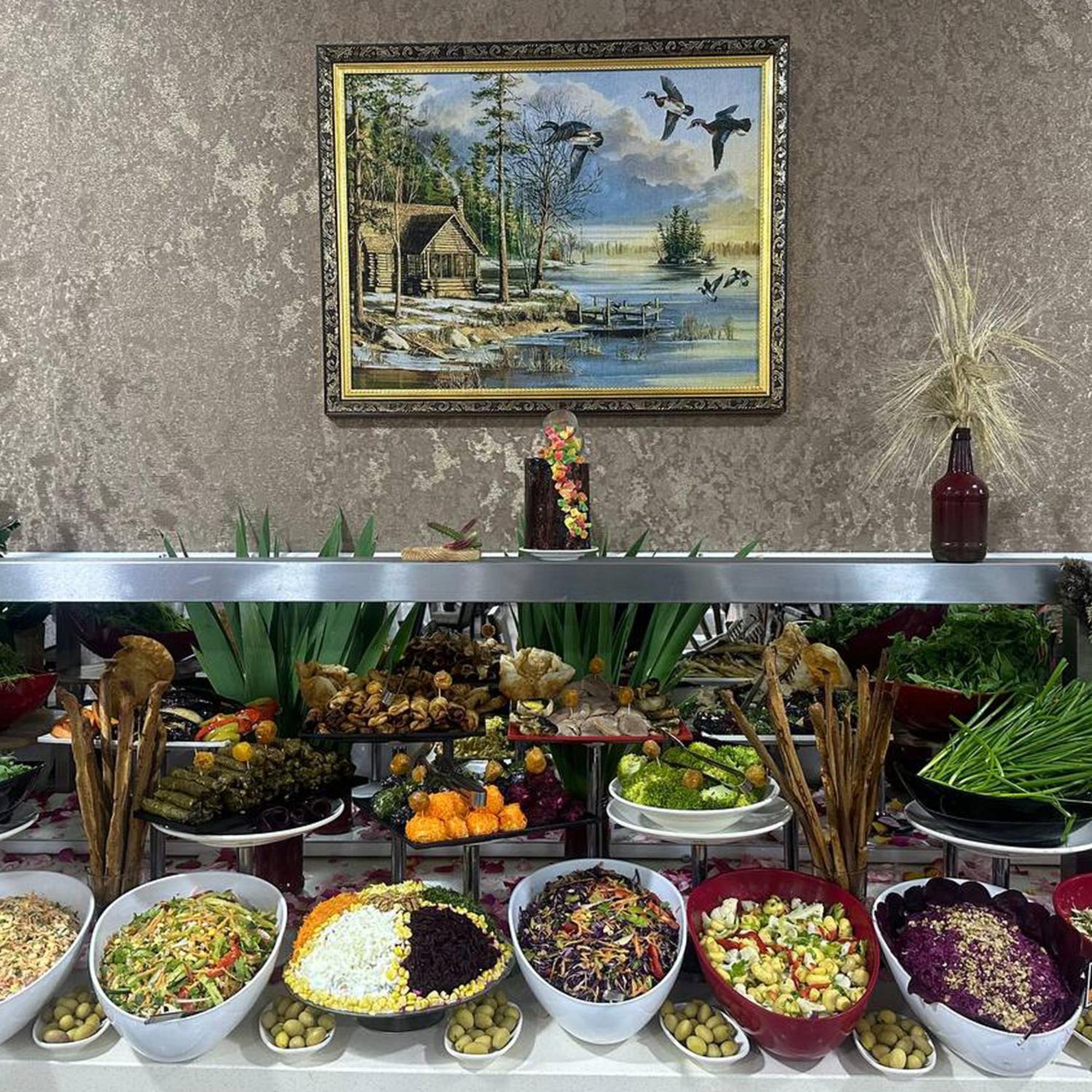 Gold Naftalan & Spa Hotel 外观 照片