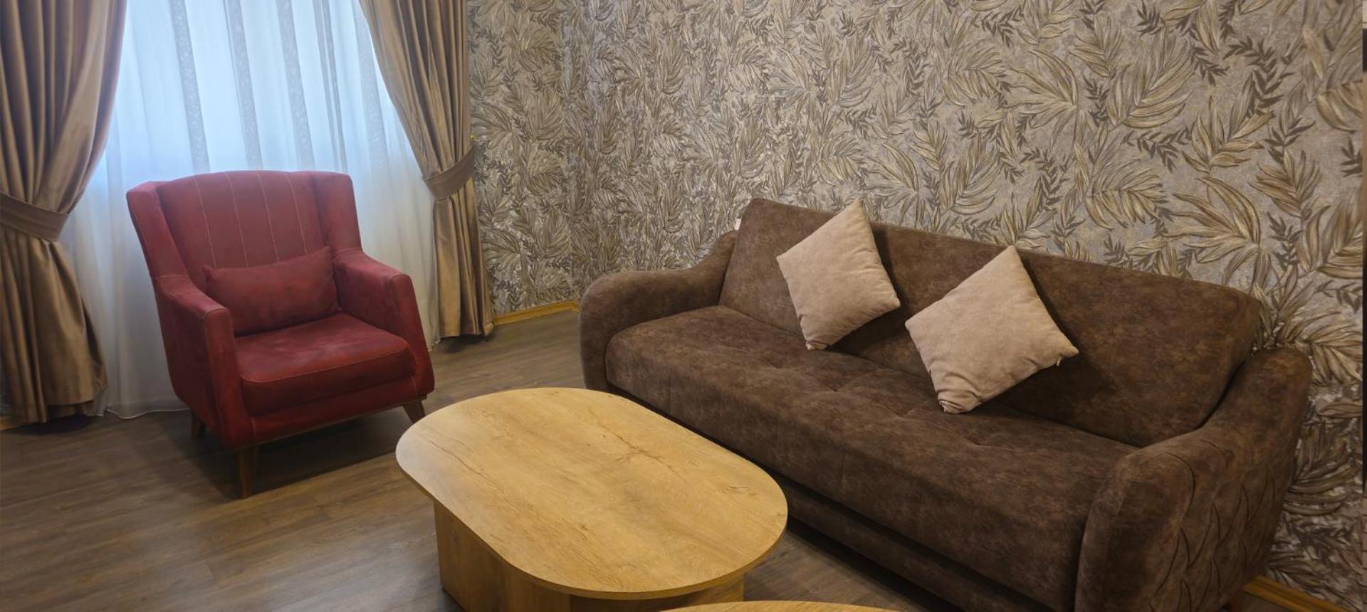 Gold Naftalan & Spa Hotel 外观 照片
