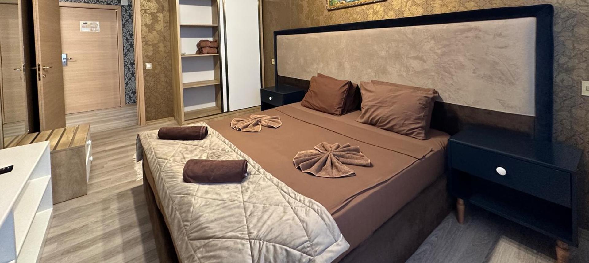 Gold Naftalan & Spa Hotel 外观 照片
