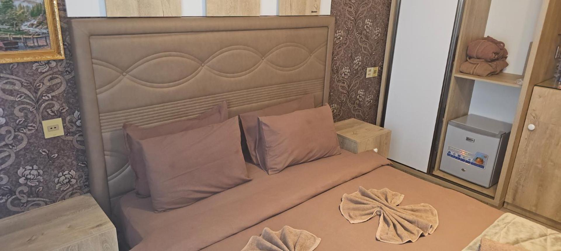 Gold Naftalan & Spa Hotel 外观 照片