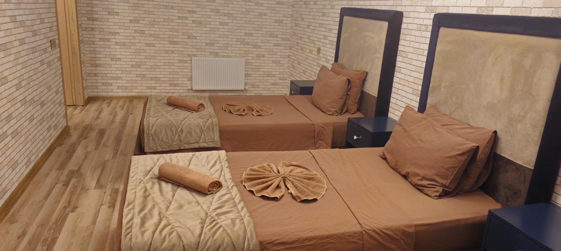 Gold Naftalan & Spa Hotel 外观 照片