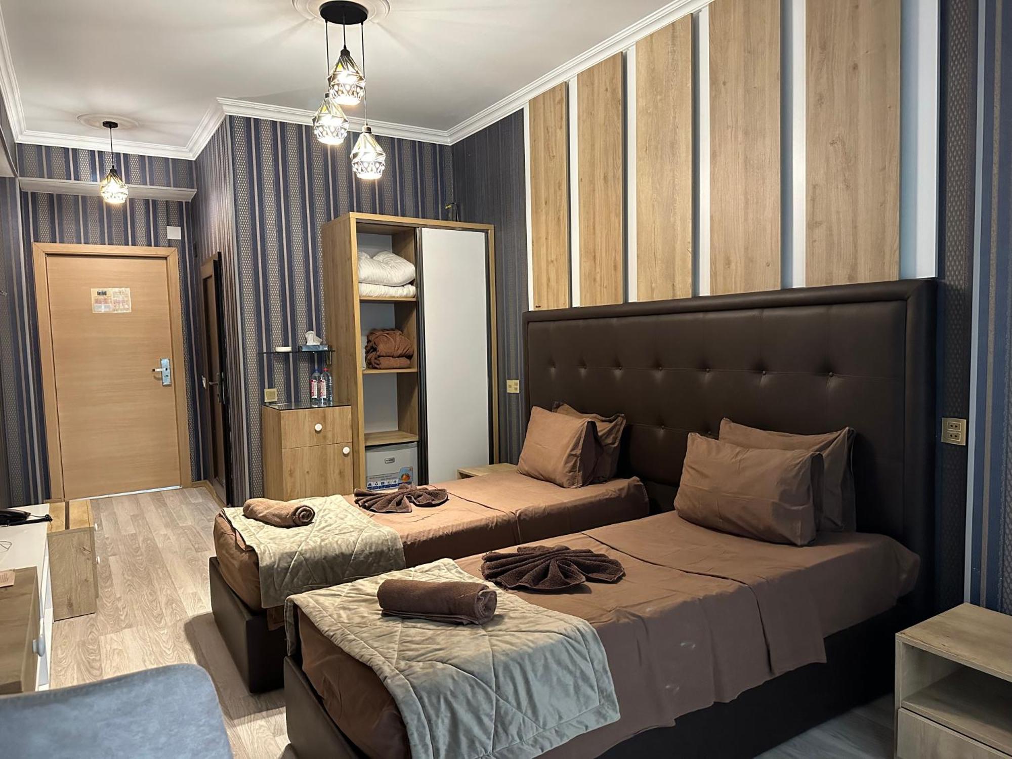 Gold Naftalan & Spa Hotel 外观 照片