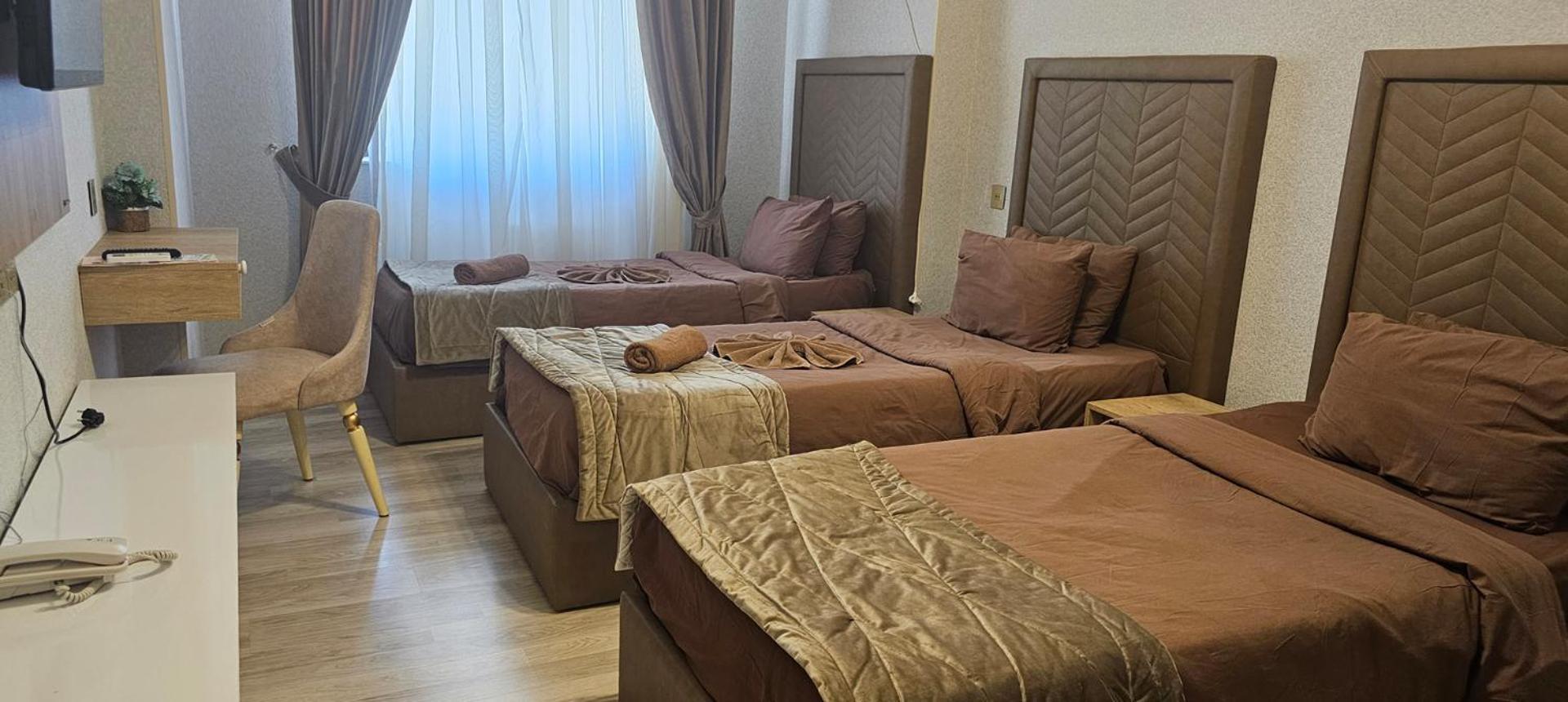 Gold Naftalan & Spa Hotel 外观 照片