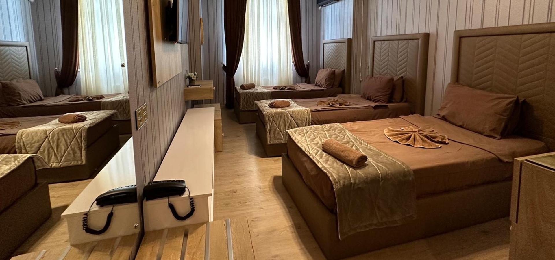 Gold Naftalan & Spa Hotel 外观 照片