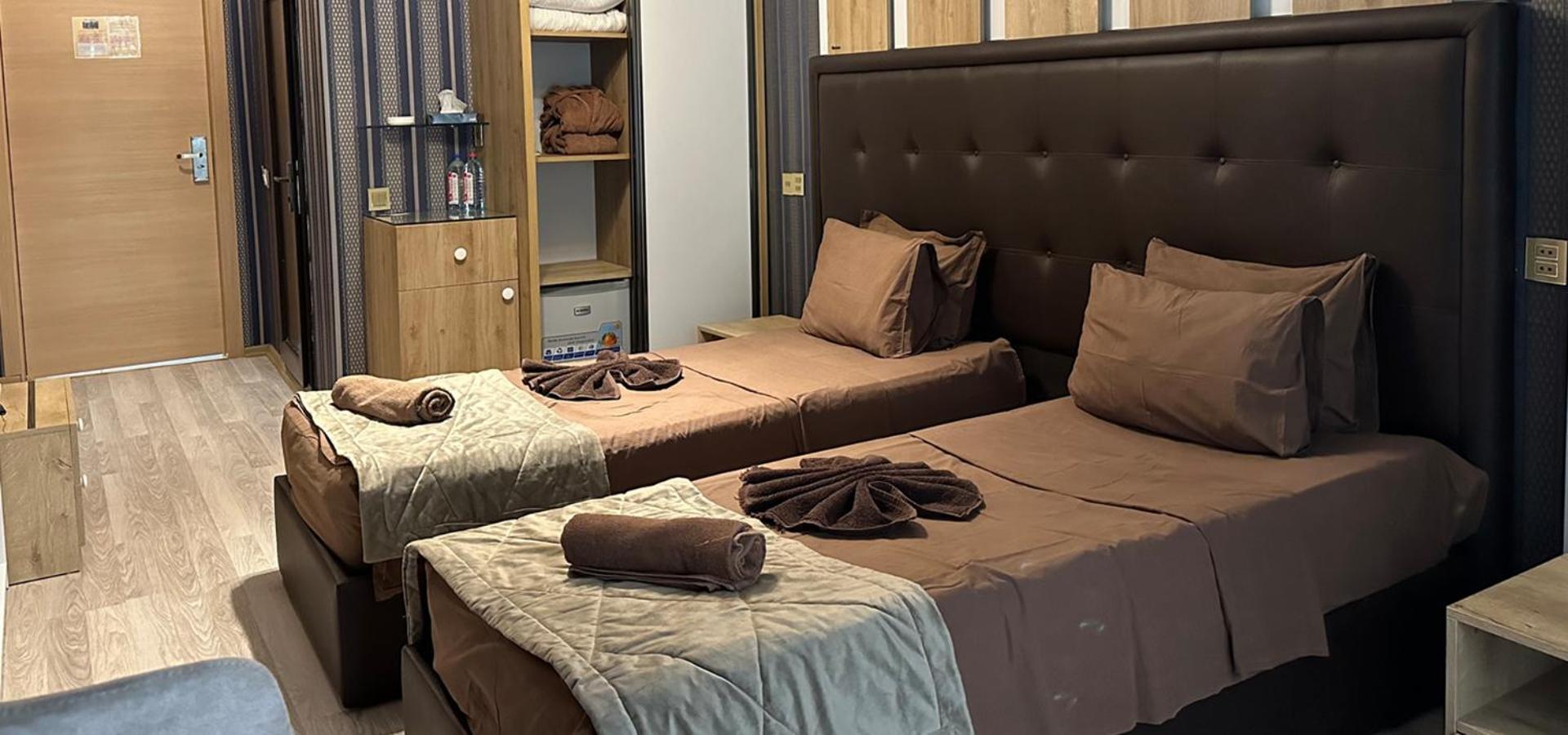 Gold Naftalan & Spa Hotel 外观 照片