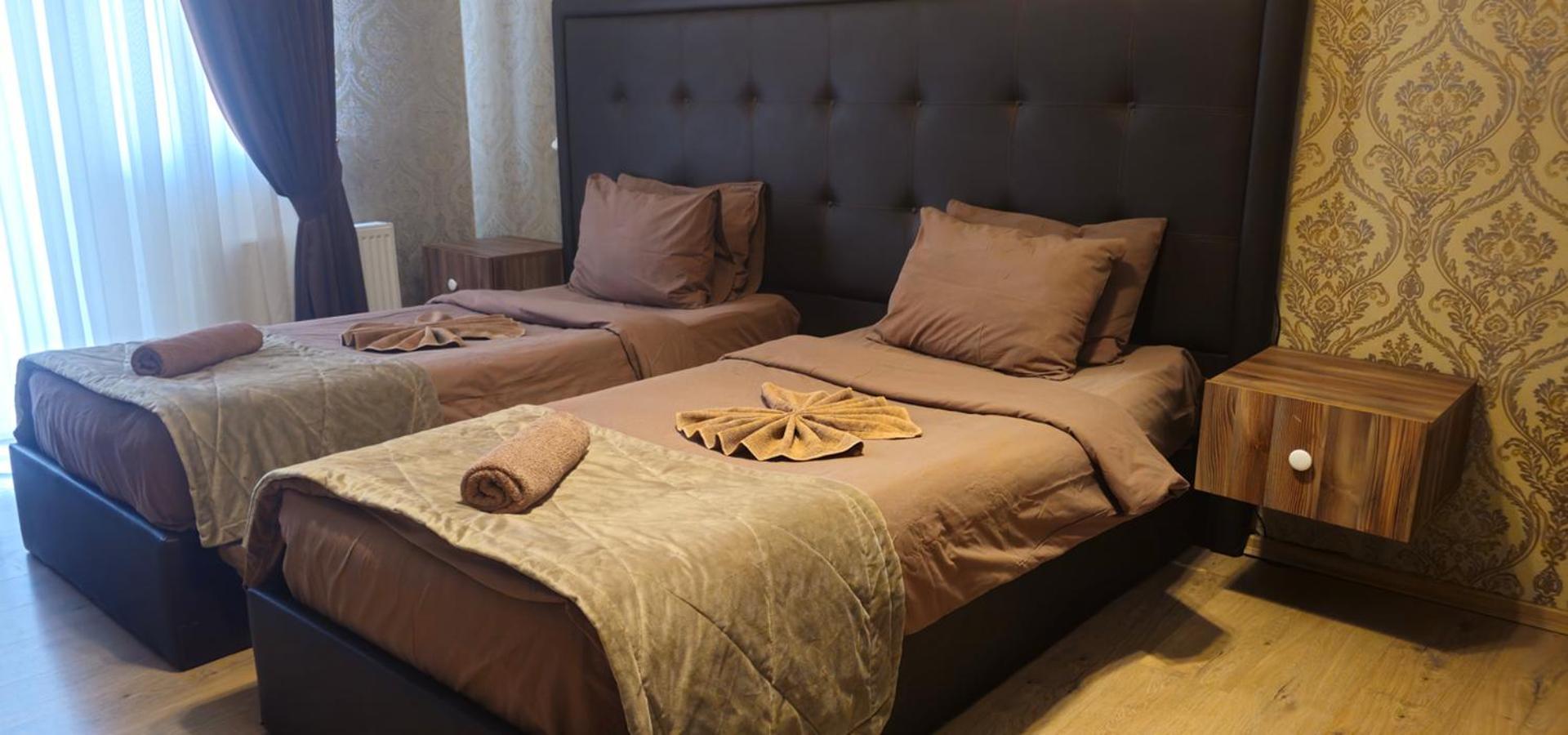 Gold Naftalan & Spa Hotel 外观 照片