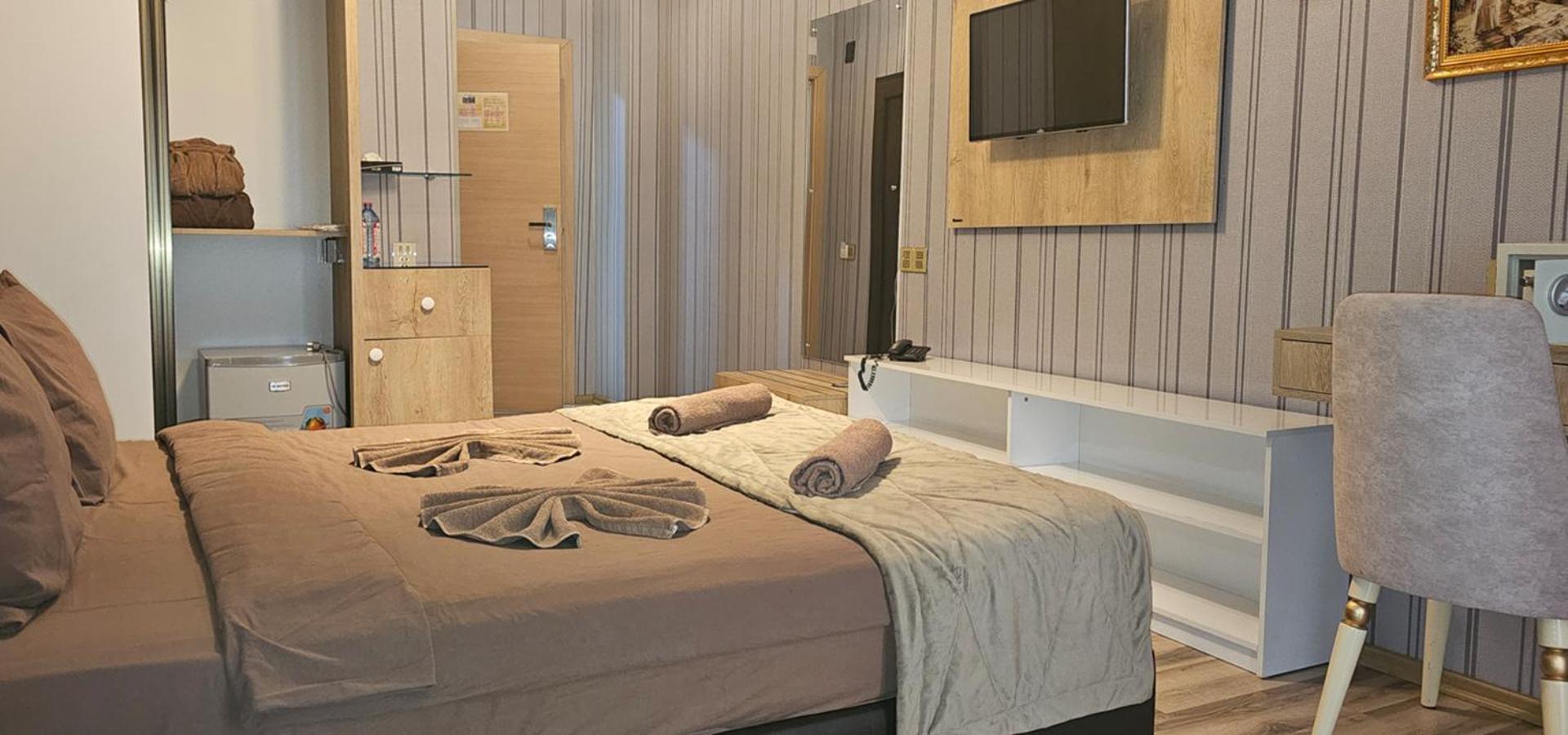 Gold Naftalan & Spa Hotel 外观 照片