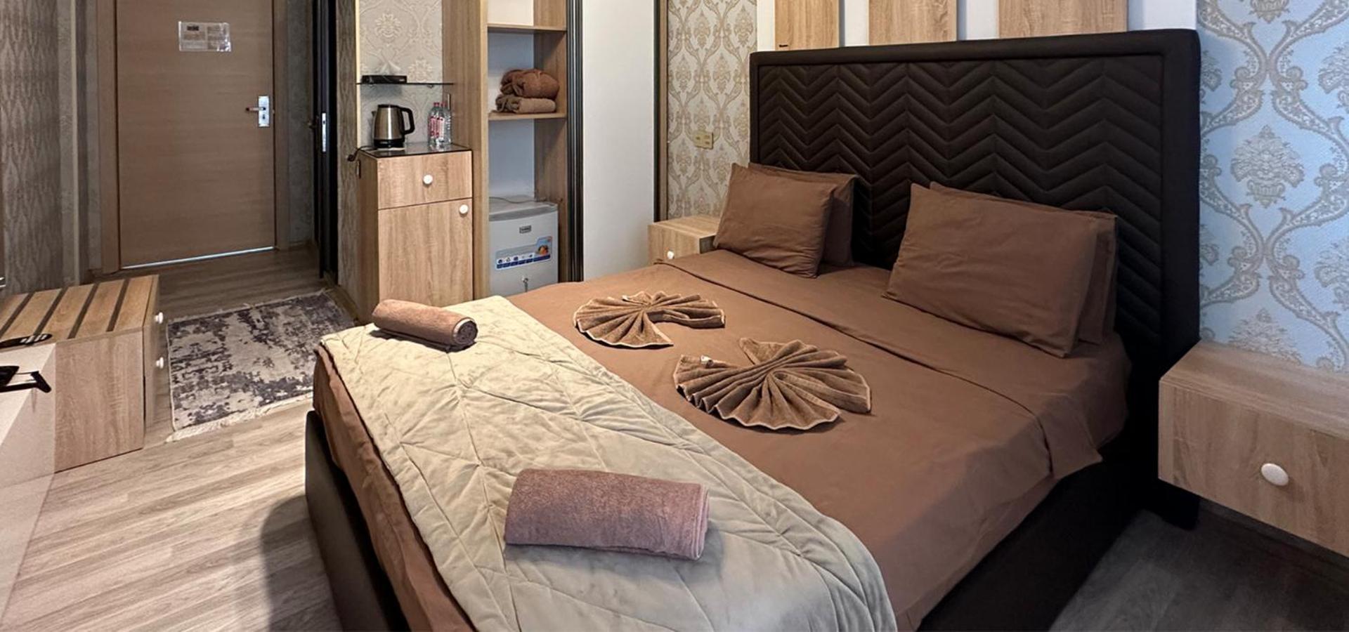 Gold Naftalan & Spa Hotel 外观 照片