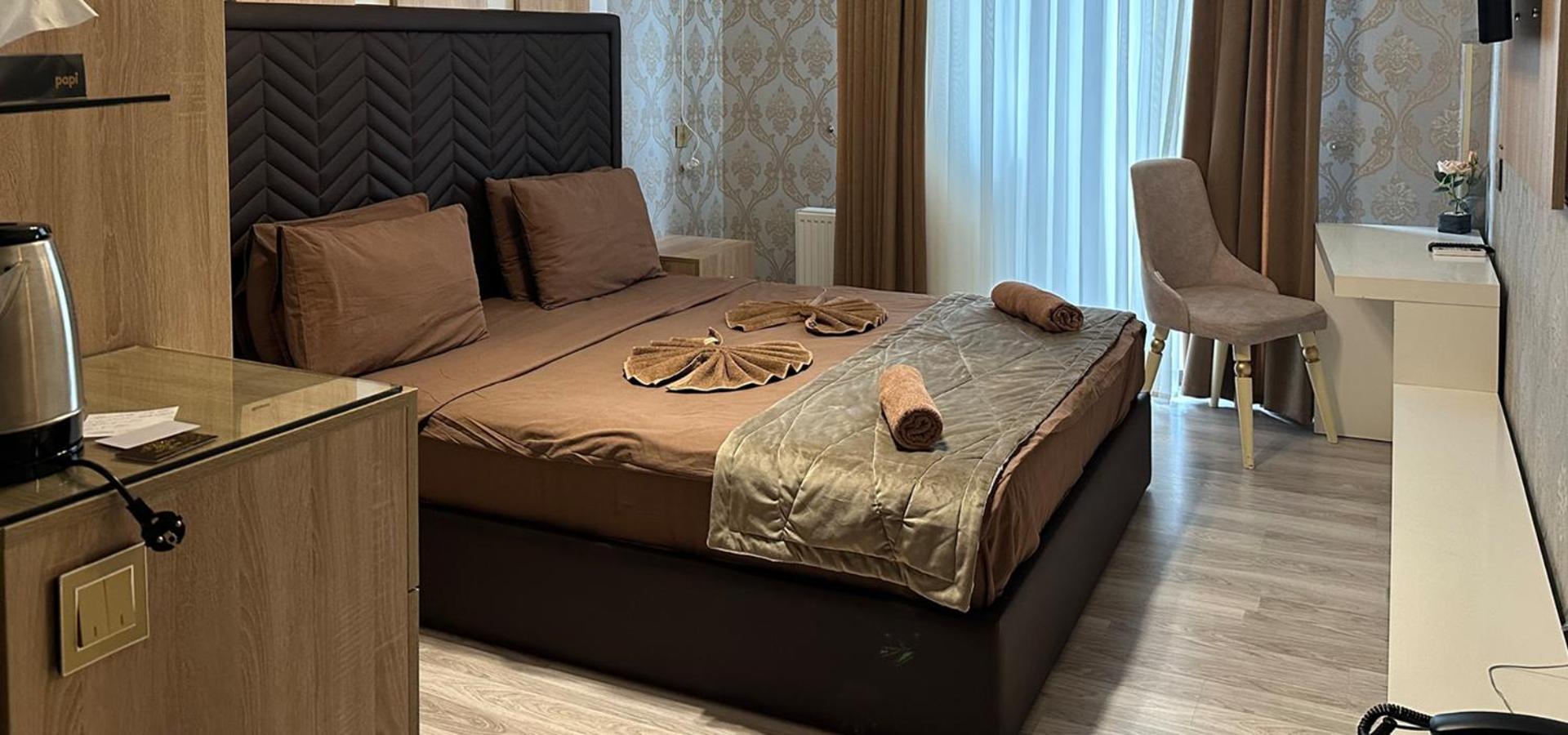 Gold Naftalan & Spa Hotel 外观 照片